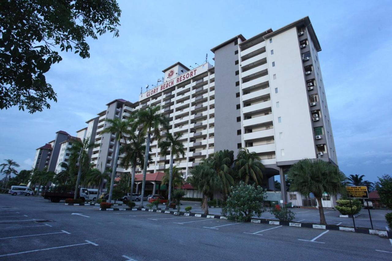 Glory Beach Resort Seaview Private 2Br Port Dickson Zewnętrze zdjęcie